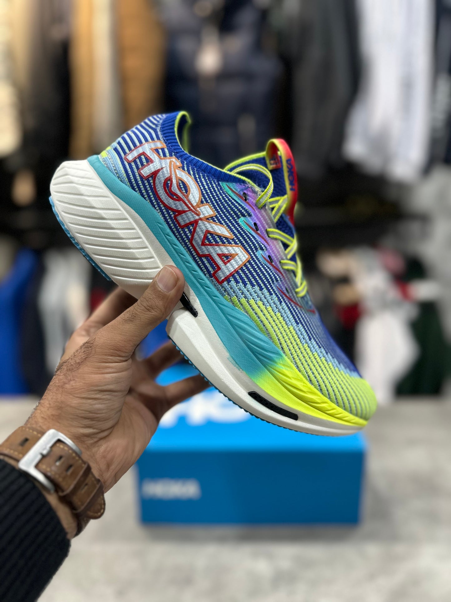 Cielo X1 Sky/Lettuce