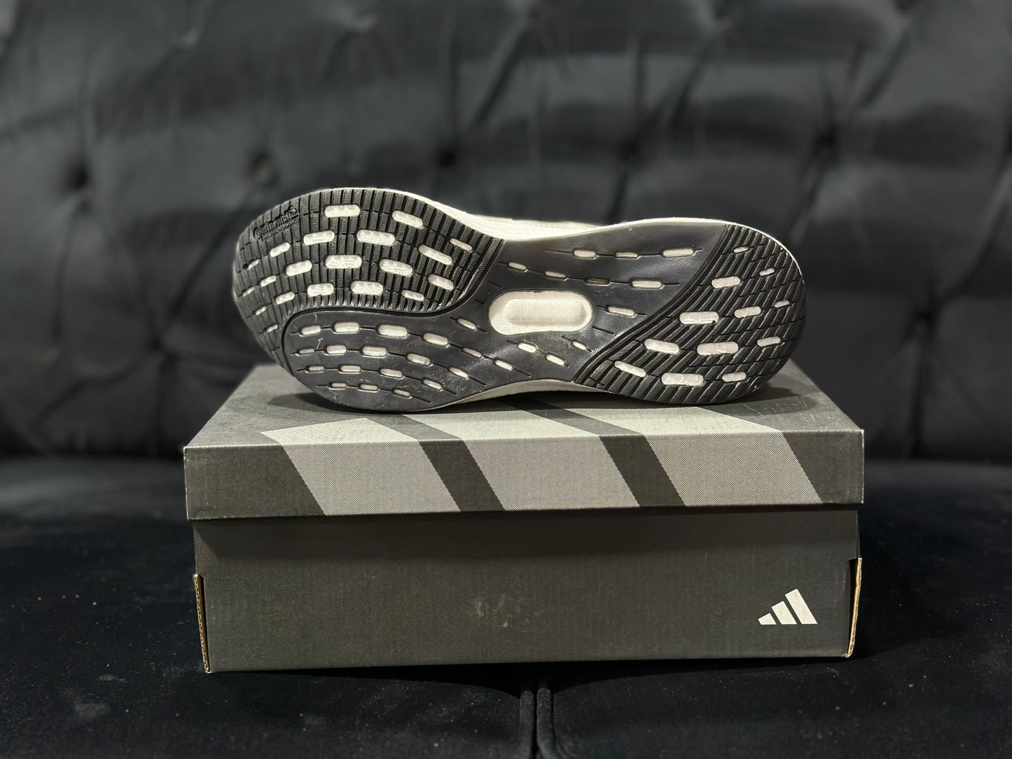 UltraRun 5 White/Black