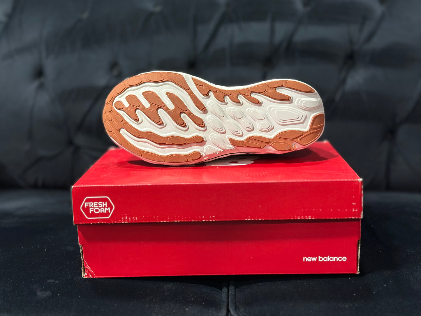 Fresh Foam X Vongo V6 Grey