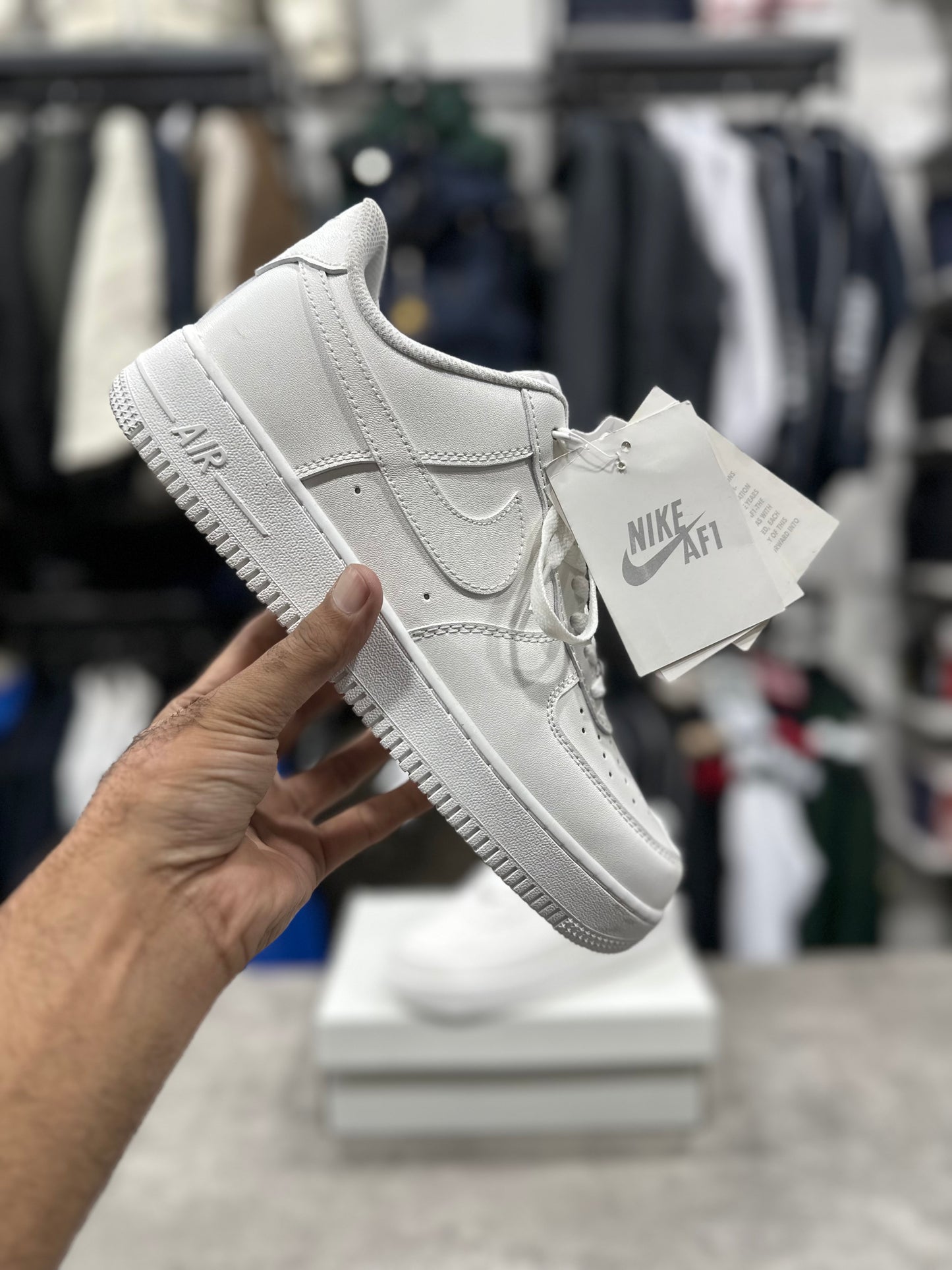 Air Force 1 White