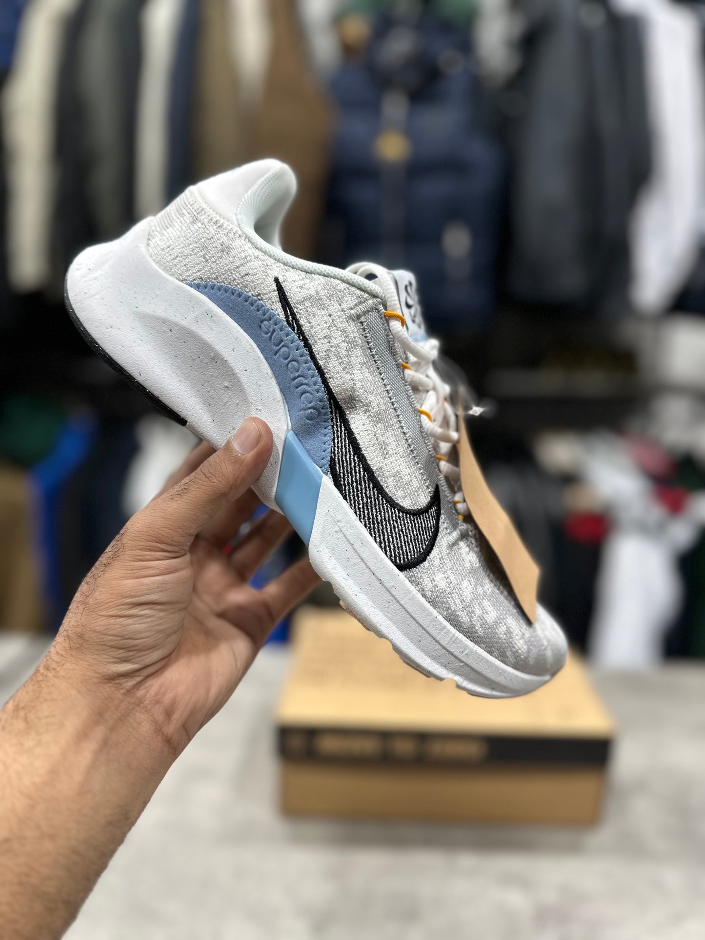 SuperRep Go 3 FK White Violet Ash