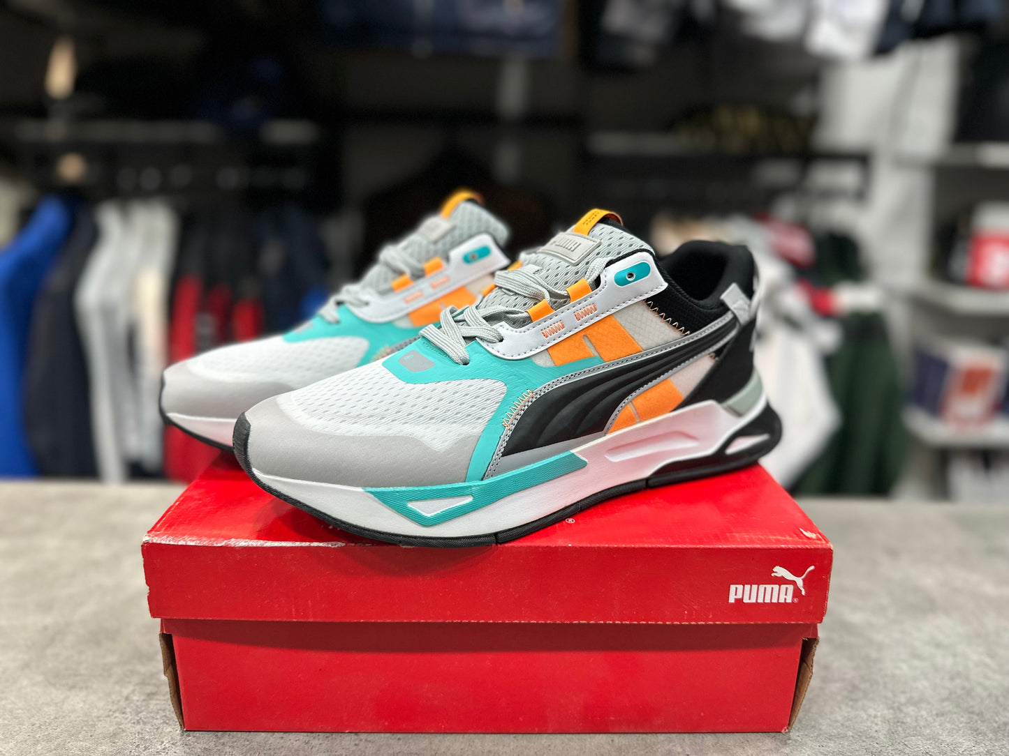 Mirage Sport Tech Multi