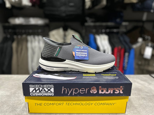 Hyper Burst Slip-ins Grey