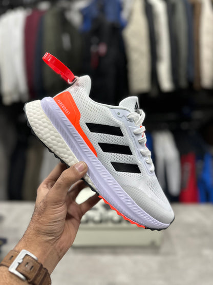 Pureboost 24 White/Orange