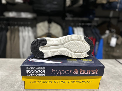 Hyper Burst Slip-ins Black/White
