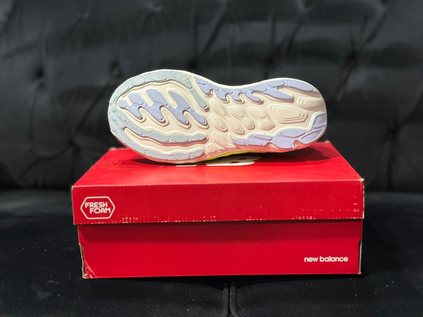 Fresh Foam X Vongo V6 Ice Blue