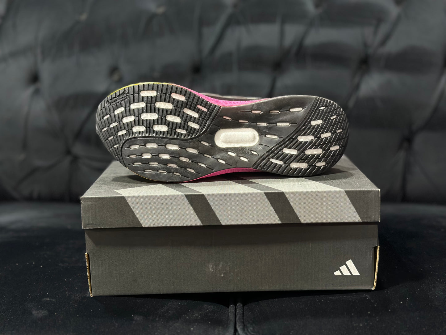 UltraRun 5 Lucid Black