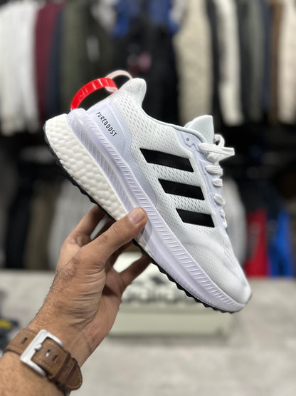 PureBoost 24 White/Black