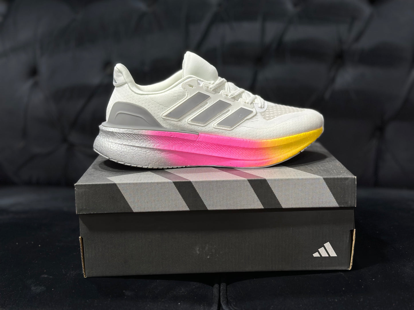 UltraRun 5 Lucid White