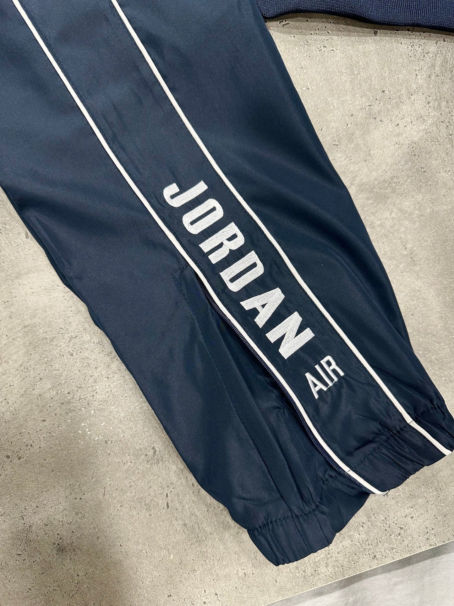 Jordan Tracksuits Dark Blue