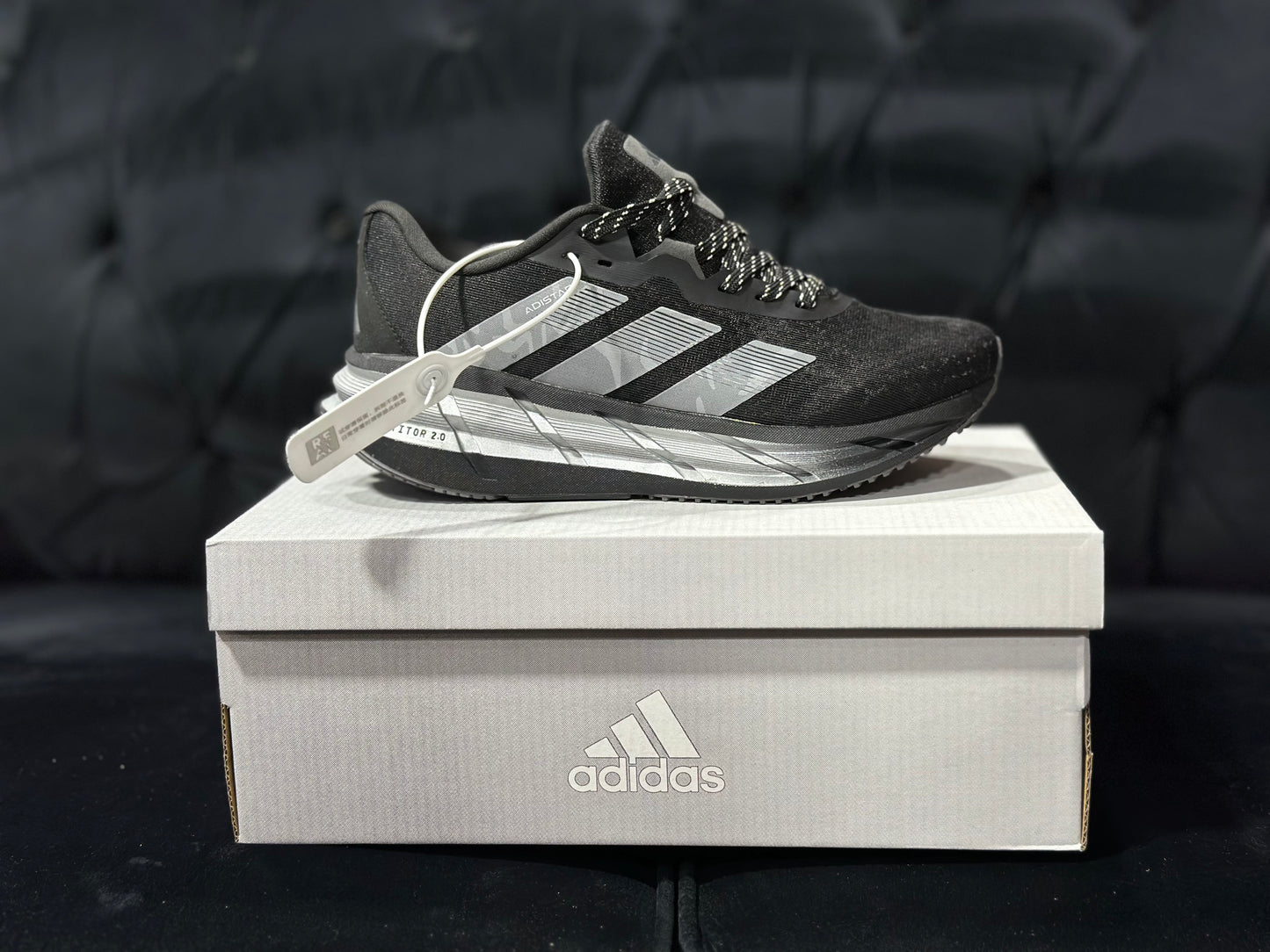 Adistar Repetitor Black Reflective