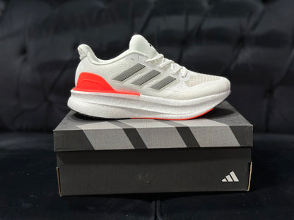 UltraRun 5 White/Orange