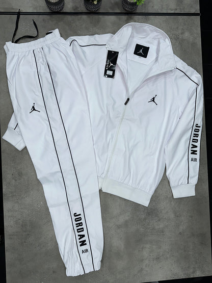 Jordan Tracksuits White