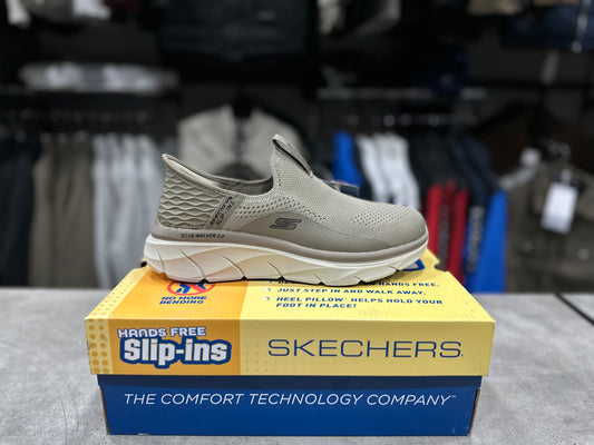 D'Lux Walker 2.0 Beige