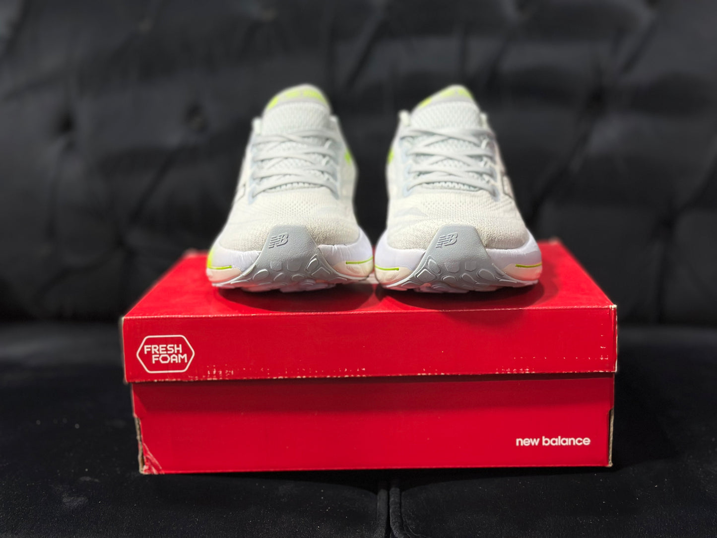 Fresh Foam X Vongo V6 Ice Blue