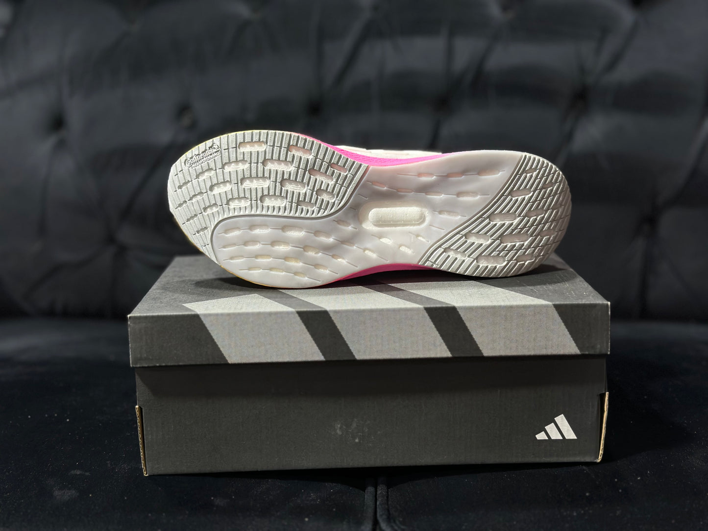 UltraRun 5 Lucid White