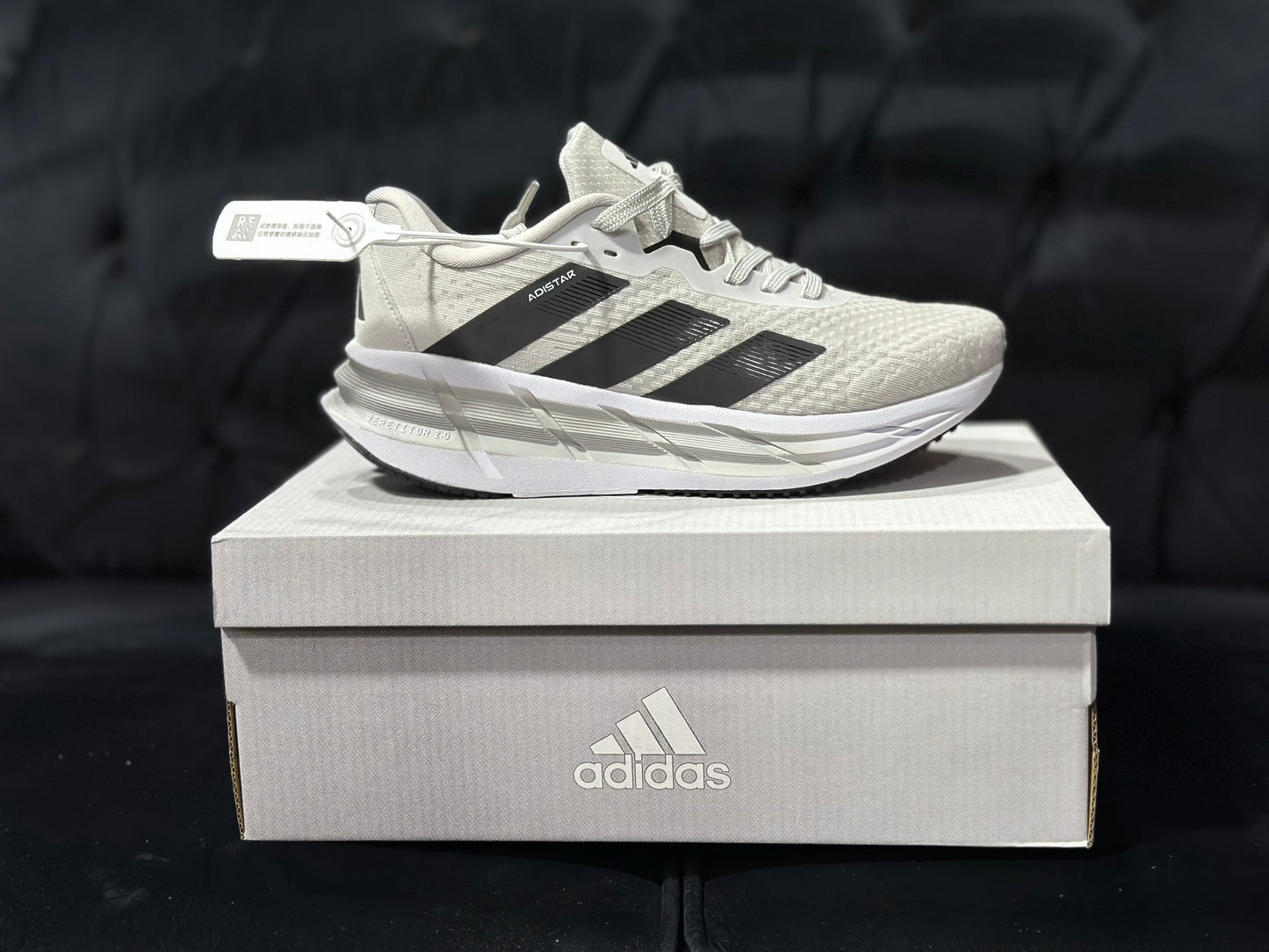Adistar Repetitor Light Grey