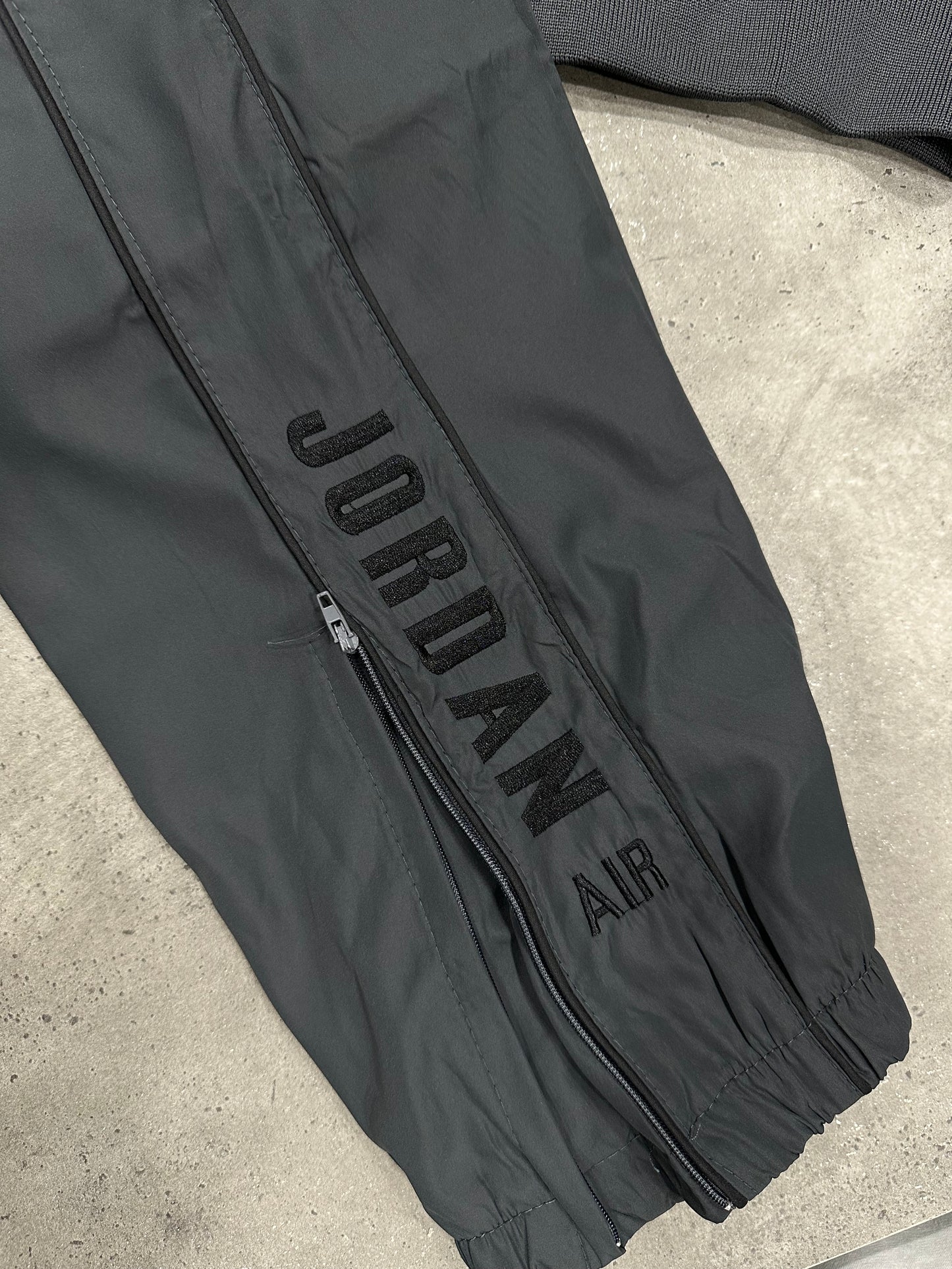 Jordan Tracksuits Grey