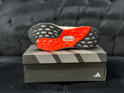 UltraRun 5 White/Orange