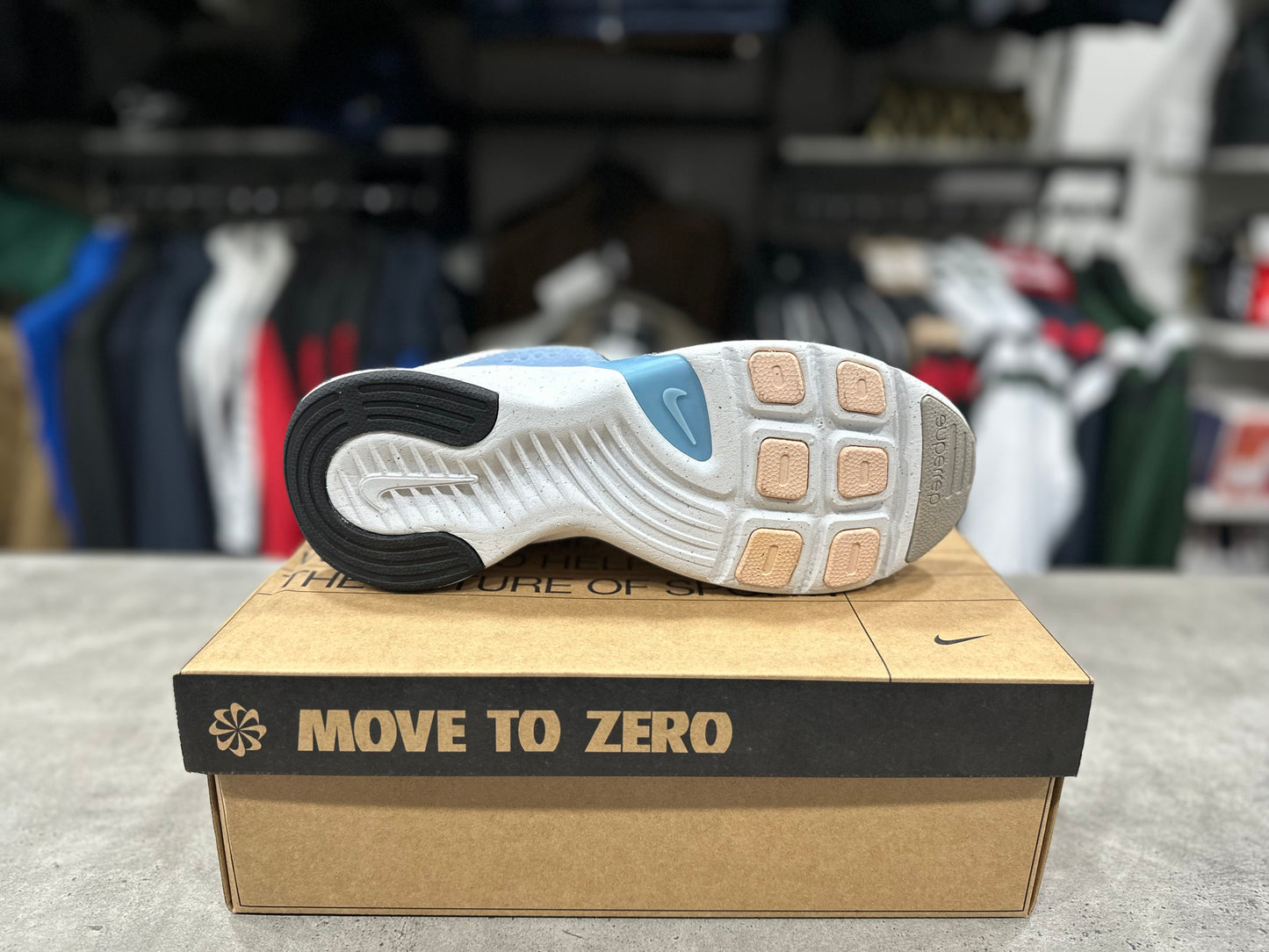 SuperRep Go 3 FK White Violet Ash