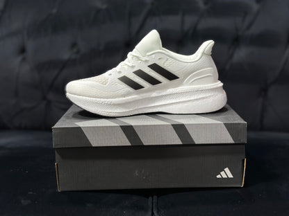 UltraRun 5 White/Black