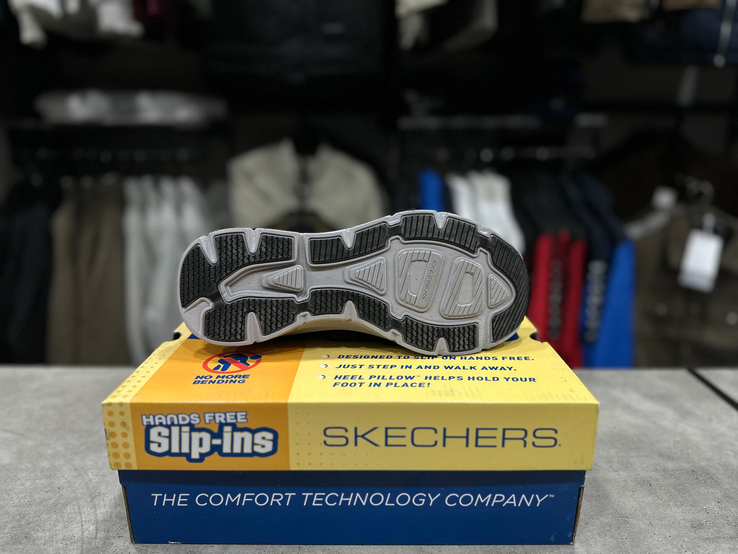 D'Lux Walker 2.0 Black/White