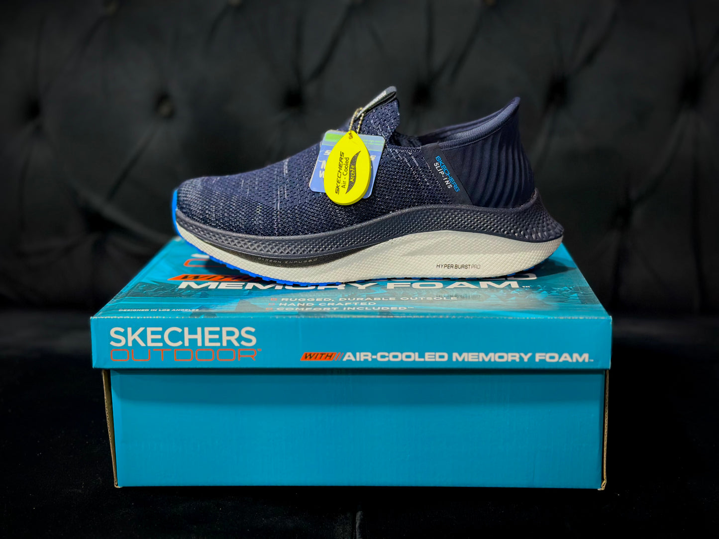 Hyper Burst Pro Navy