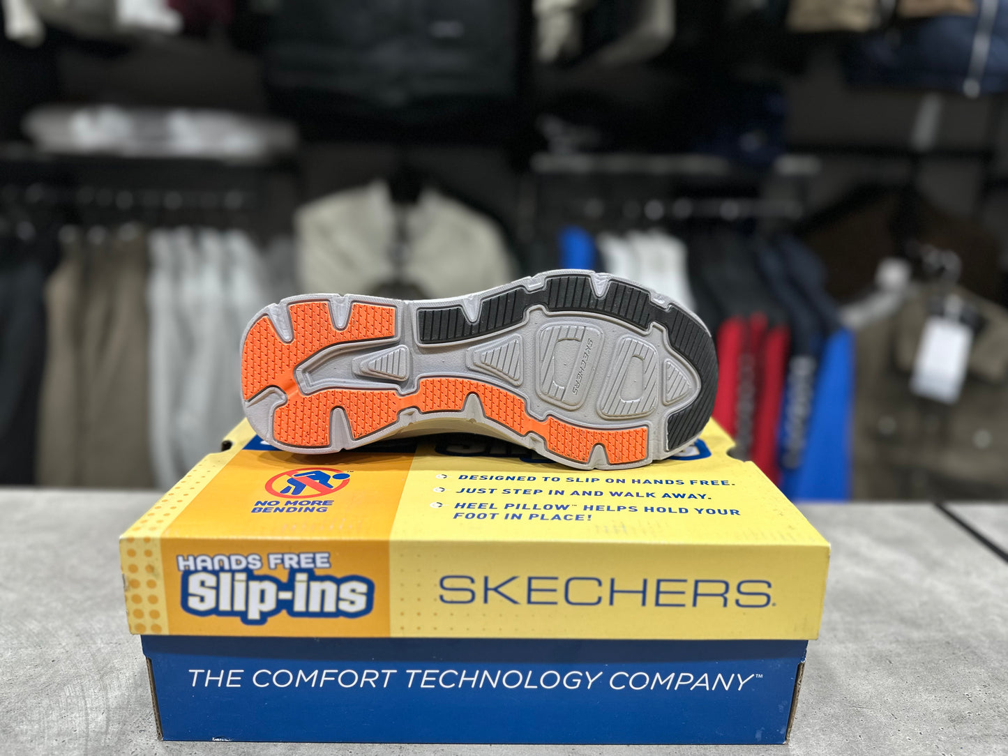 D'Lux Walker 2.0 Navy