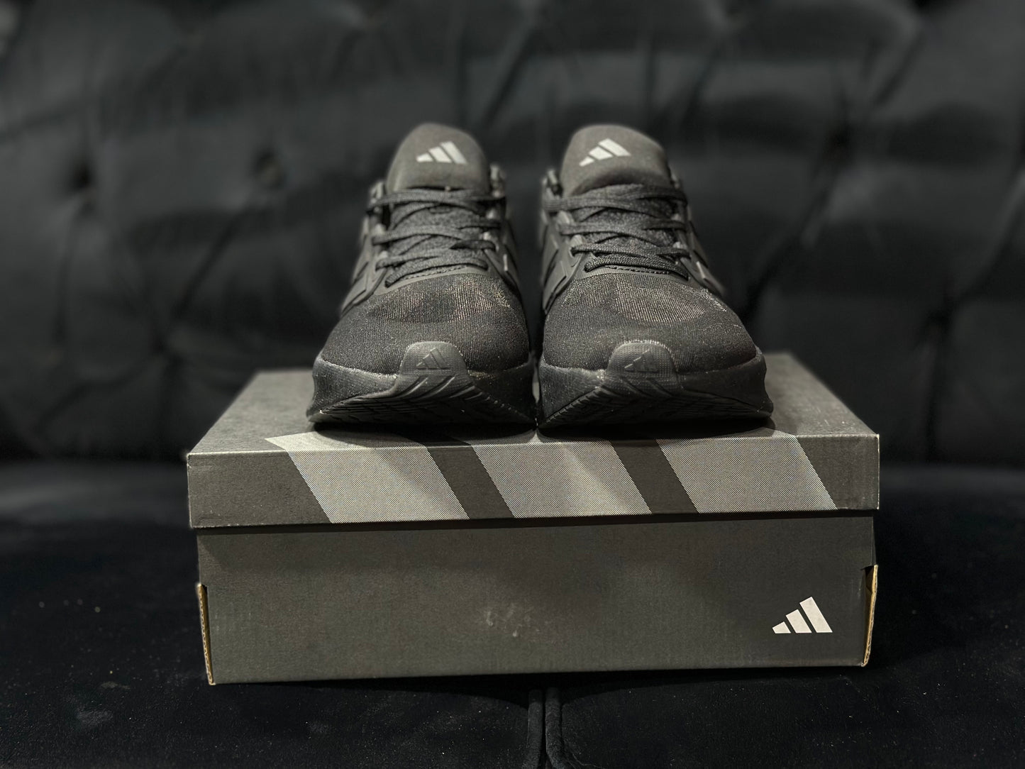 UltraRun 5 Triple Black