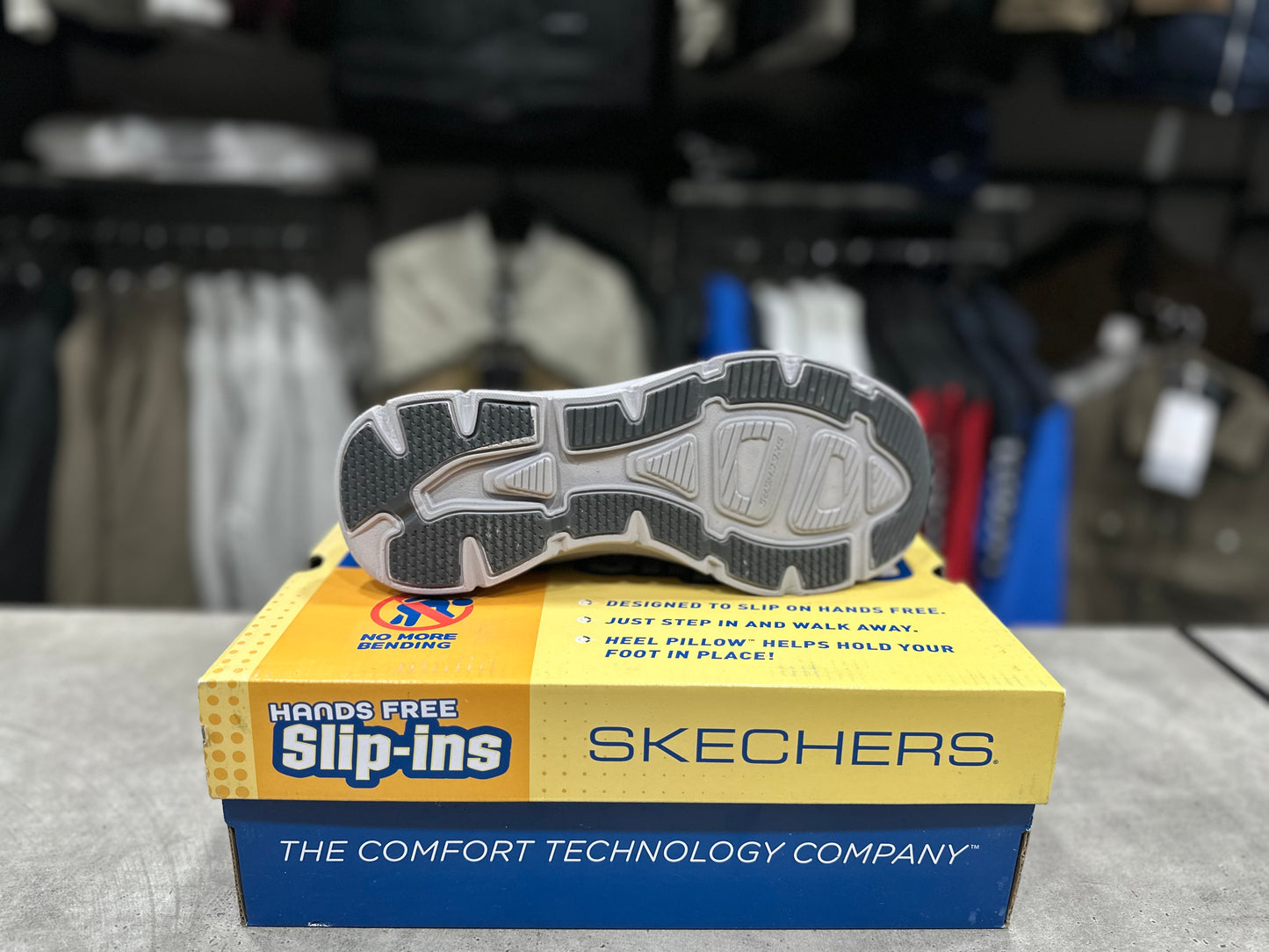 D'Lux Walker 2.0 Grey