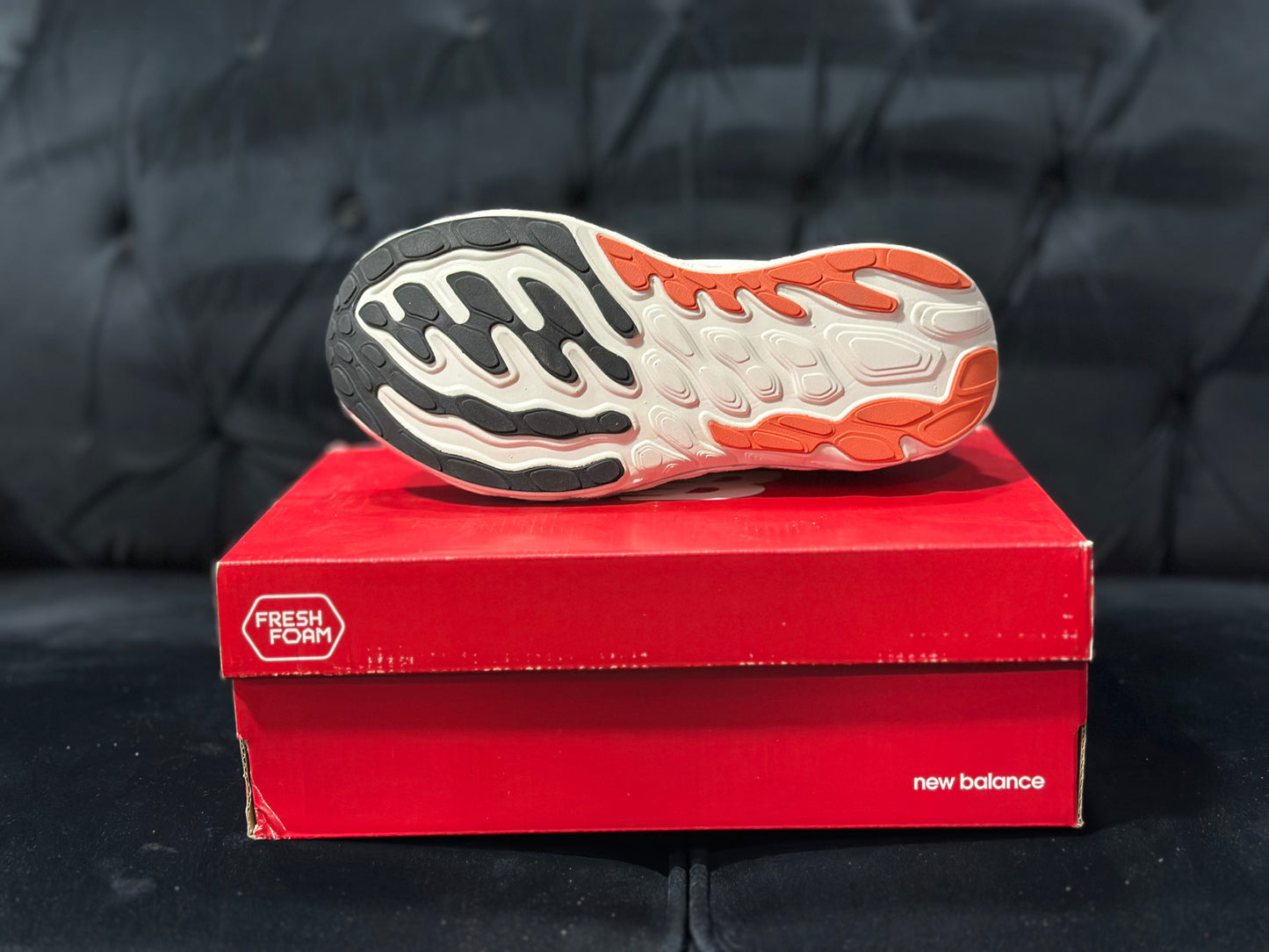 Fresh Foam X Vongo V6 Sea Salt/Lemon