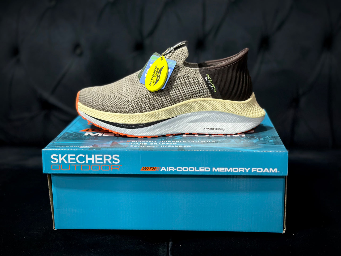 Hyper Burst Pro Brown