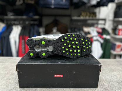 Nike x Supreme Shox Ride 2 White/Green