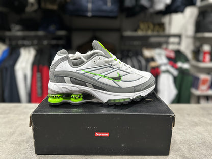 Nike x Supreme Shox Ride 2 White/Green