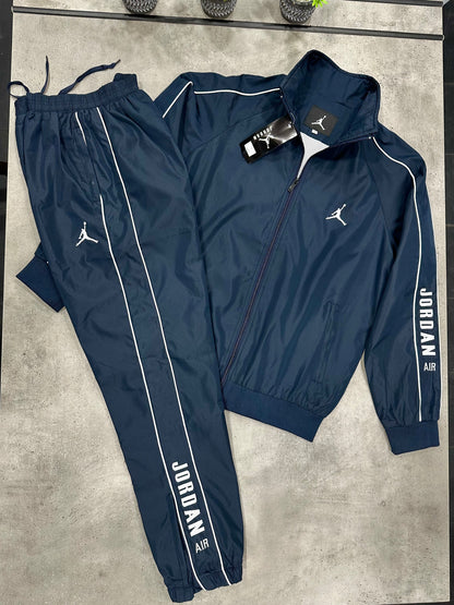 Jordan Tracksuits Dark Blue