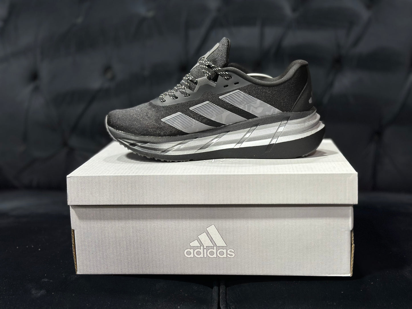 Adistar Repetitor Black Reflective