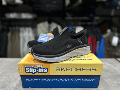 D'Lux Walker 2.0 Black/White