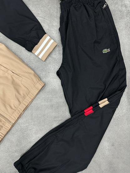 Lacoste Tracksuits Beige/Black