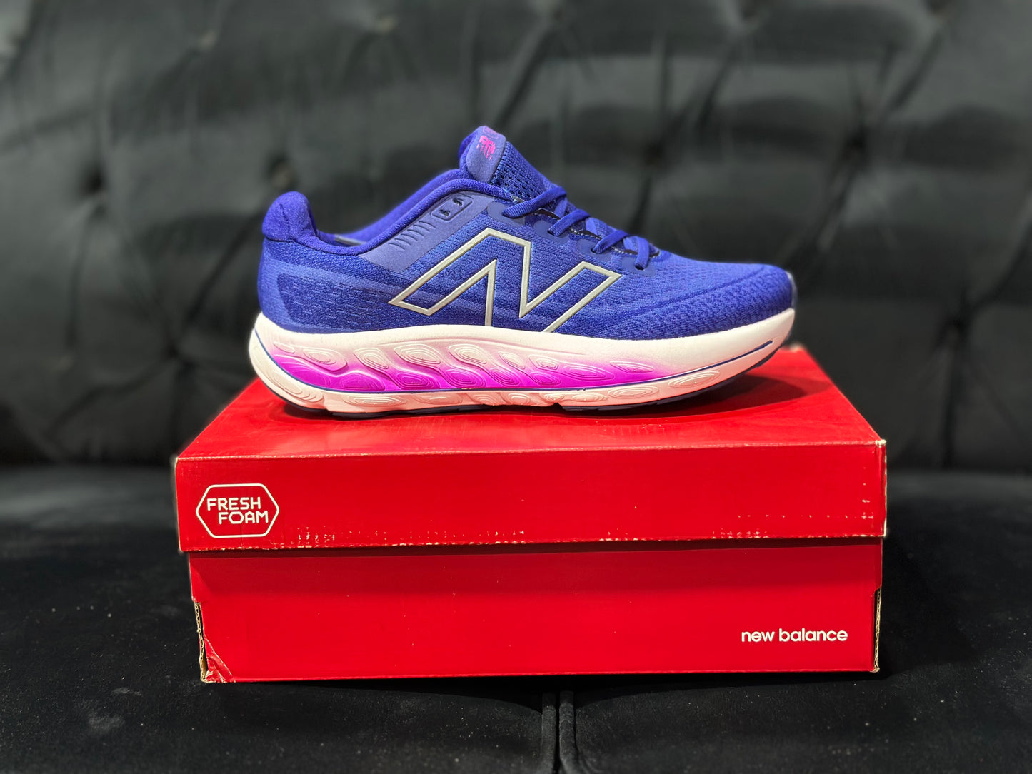 Fresh Foam X Vongo V6 Night Sky