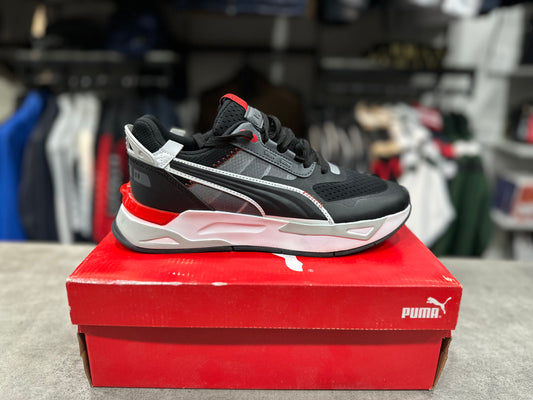 Mirage Sports Tech Bleck/Red