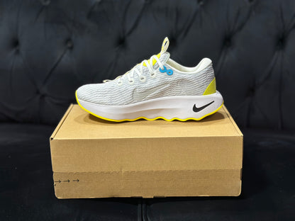 Motiva White/Opti Yellow