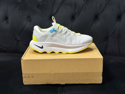 Motiva White/Opti Yellow