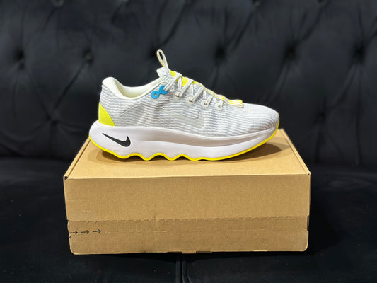 Motiva White/Opti Yellow