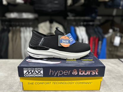 Hyper Burst Slip-ins Black/White