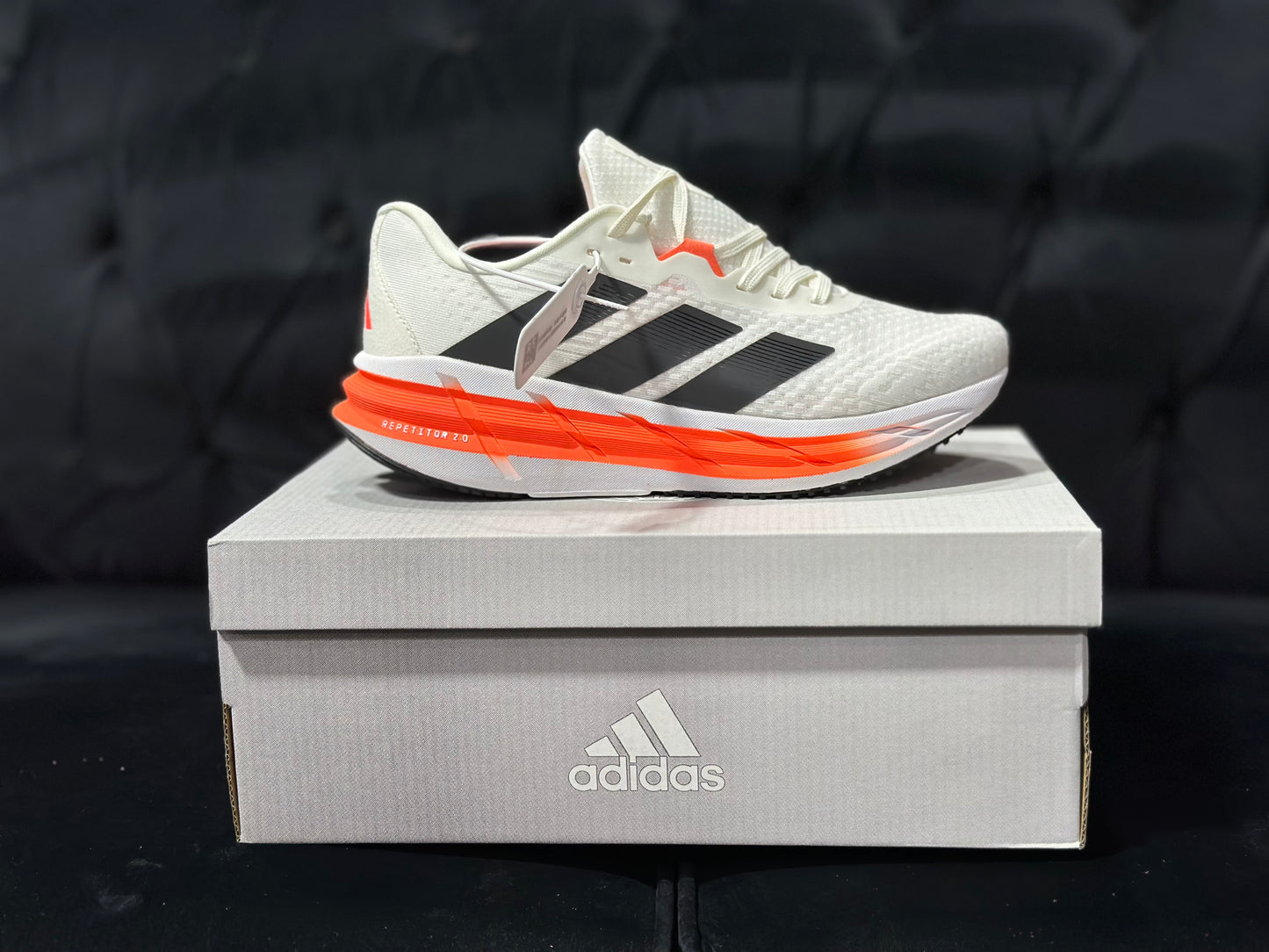 Adistar Repetitor White/Orange