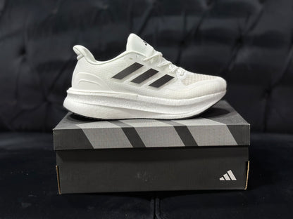 UltraRun 5 White/Black