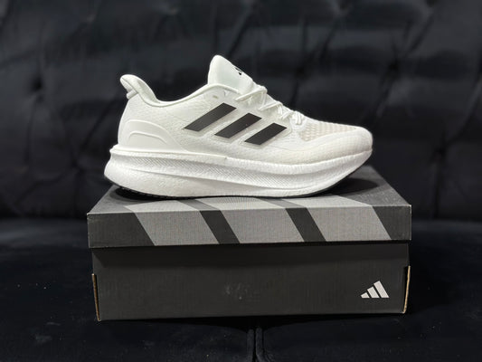 UltraRun 5 White/Black