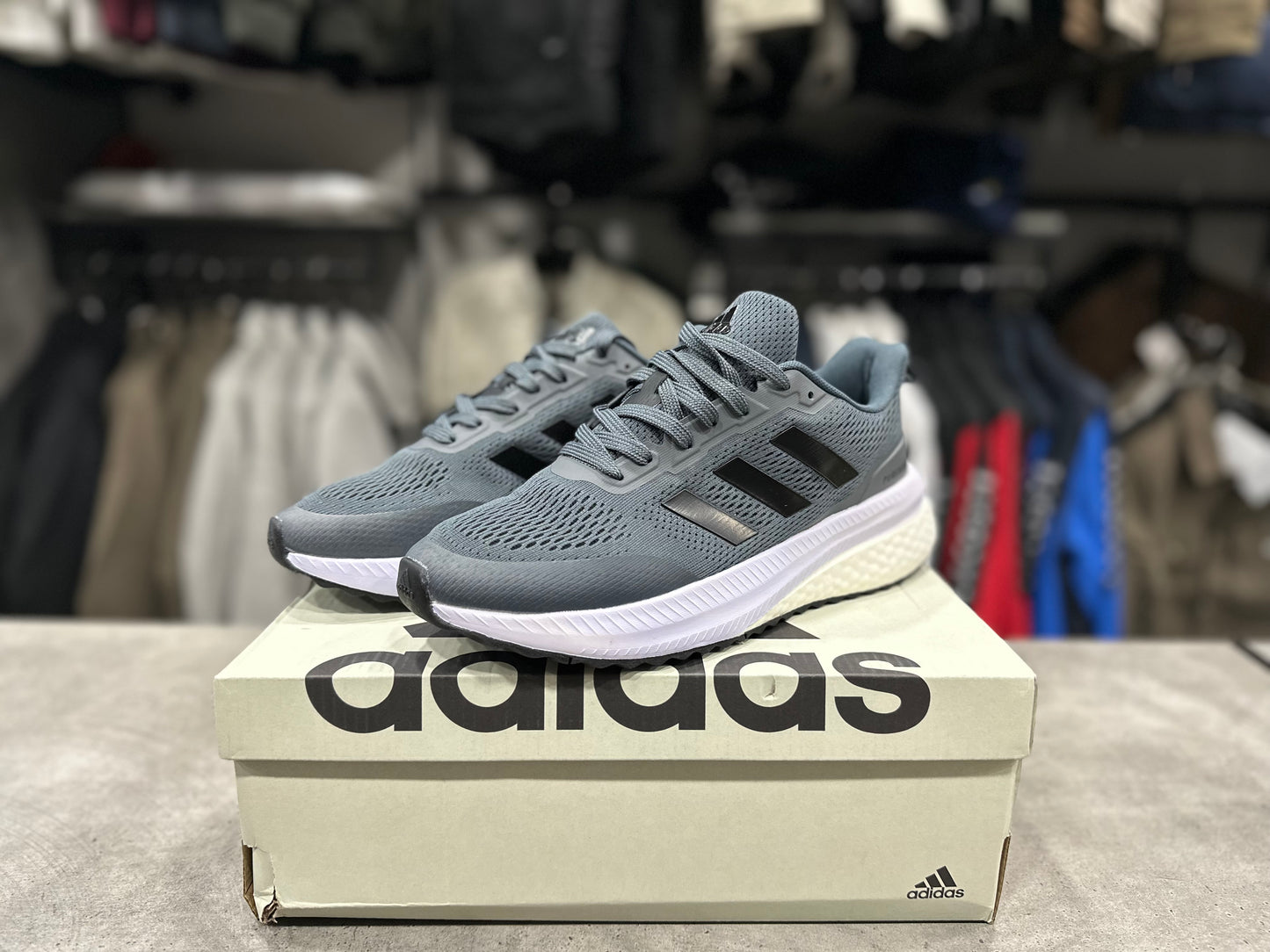 PureBoost 24 Grey