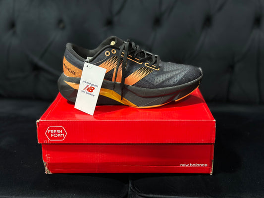 NB fuelcell rebel v4 Black/Orange