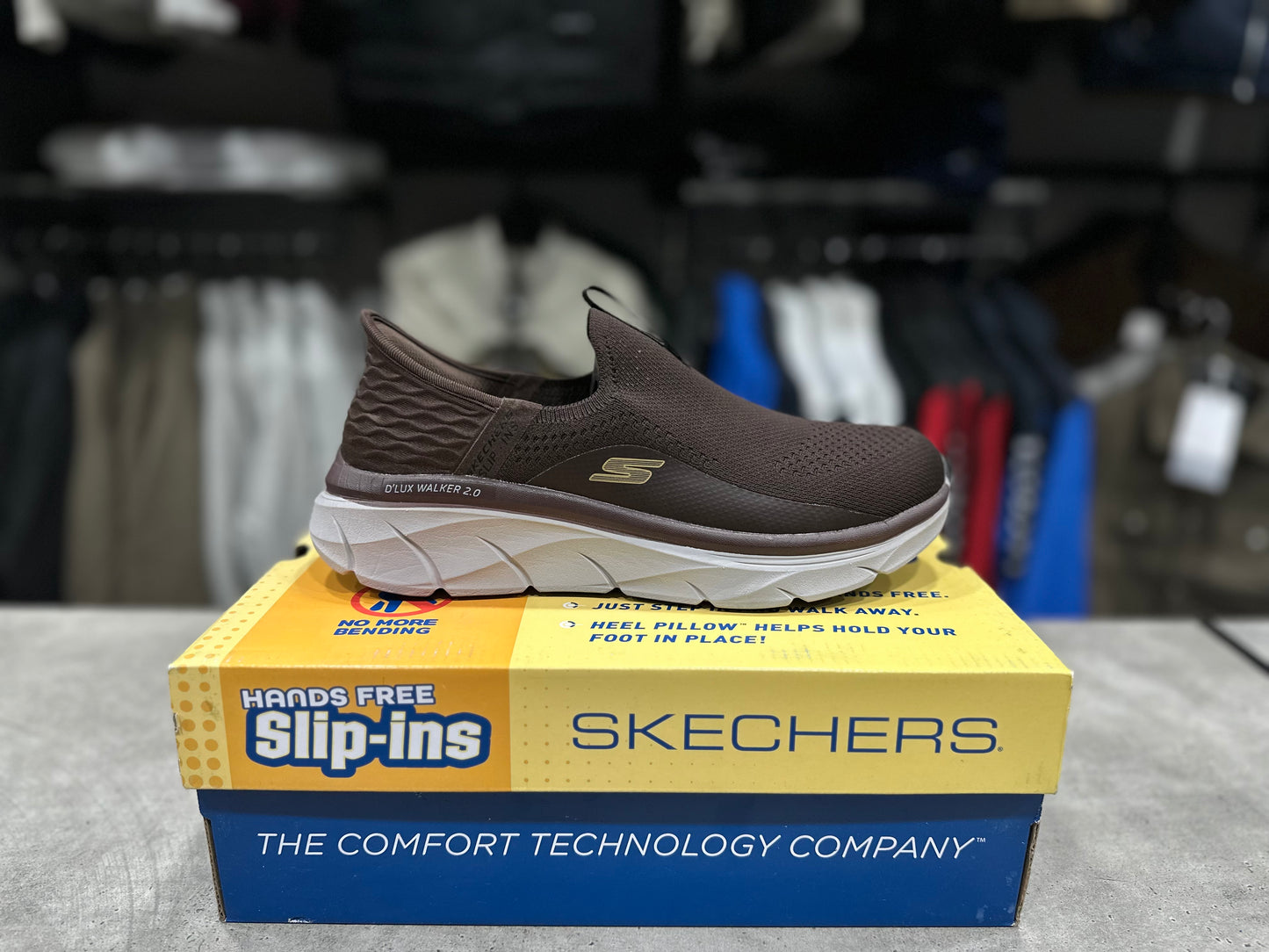 D'Lux Walker 2.0 Coffee